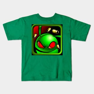 Droidgamers Logo Kids T-Shirt